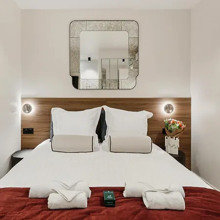 Lavie Maison Marais Hot Tub Ac Apartment