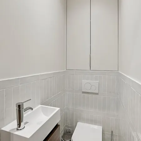 Lavie Maison Marais Hot Tub Ac * Paris