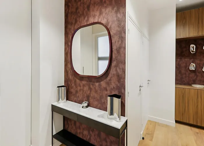 Lavie Maison Marais Hot Tub Ac Apartment